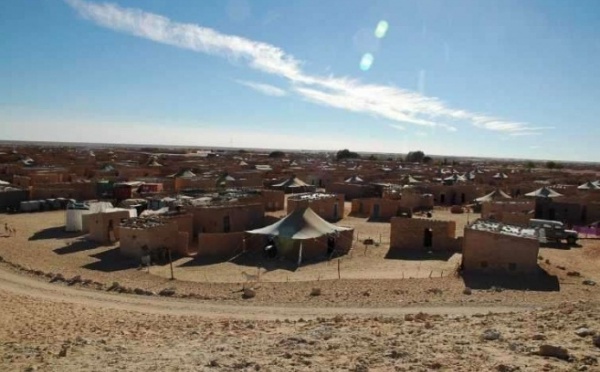 Manifestation en Suède contre les crimes du Polisario