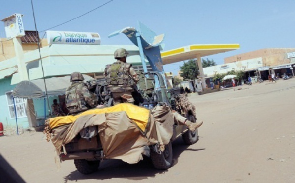 L’opération Serval se poursuit au Mali