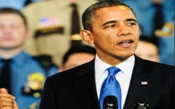 Obama accentue la pression pour légiférer sur les armes