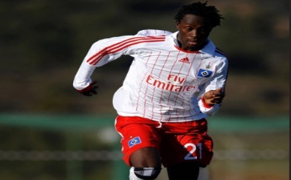 Pitroipa : “Un long chemin” jusqu’en demi-finale