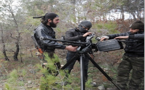 Moaz Al Khatib  se dit prêt  à dialoguer avec  le vice-président