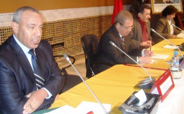 Séminaire national sur les droits de l’Homme et entreprises au Maroc