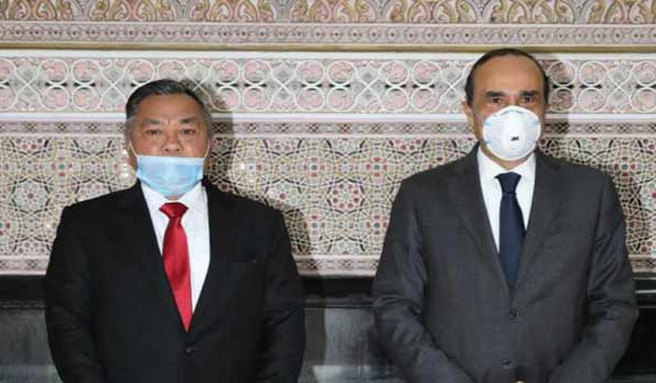 Entretiens maroco-indonésiens à Rabat