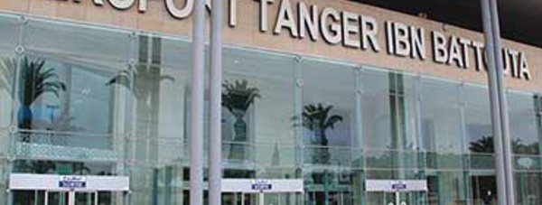 Baisse du trafic passager aux aéroports de la région deTanger-Tétouan-Al Hoceima