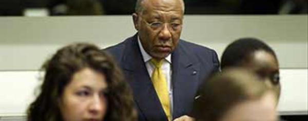 Procès historique sur les atrocités de la guerre au Liberia
