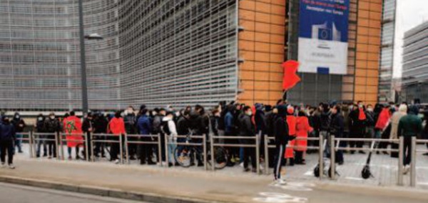 Les séparatistes font choux blanc à Bruxelles