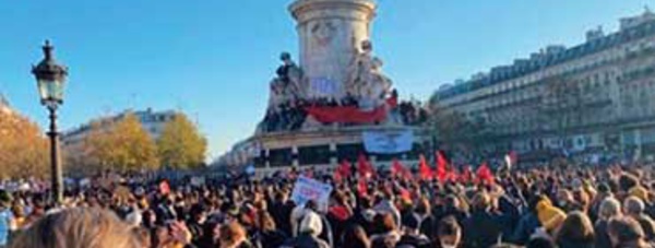 La justice française saisie suite à l’ agression de femmes marocaines par des nervis du Polisario