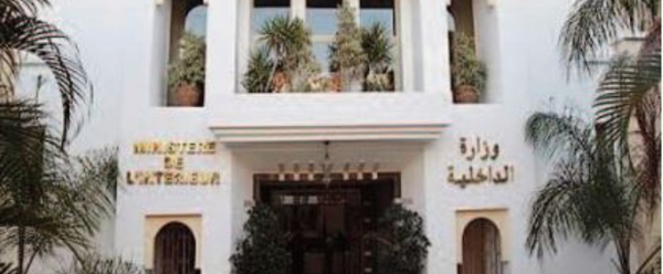 Le ministère de l’Intérieur dénonce des allégations visant les institutions sécuritaires