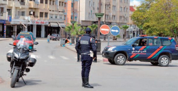 L'état d' urgence sanitaire prorogé d' un mois