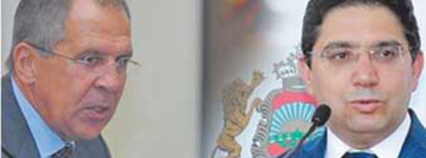 Rabat et Moscou réitèrent la nécessité pour toutes les parties de respecter le cessez-le-feu