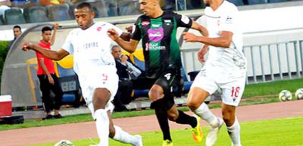 Un derby régional pour la journée inaugurale de la Botola