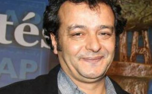 Messaoud Bouhcine, président du Syndicat marocain des professionnels des arts dramatiques