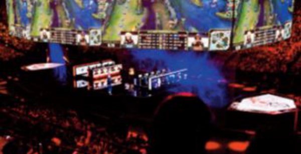 “League of Legends ” : l'e-sport à son nec plus ultra !