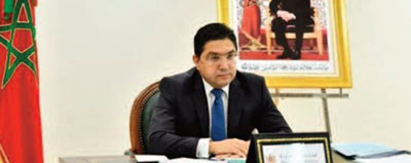Le Maroc appelle à faire montre de solidarité dans l'accompagnement des stratégies de relance post-Covid
