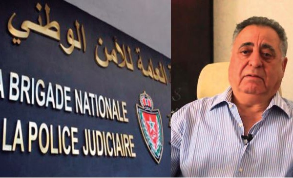 La DGSN dépose plainte contre Mohamed Zyane