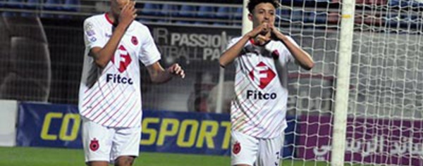 Pluie de buts à Safi