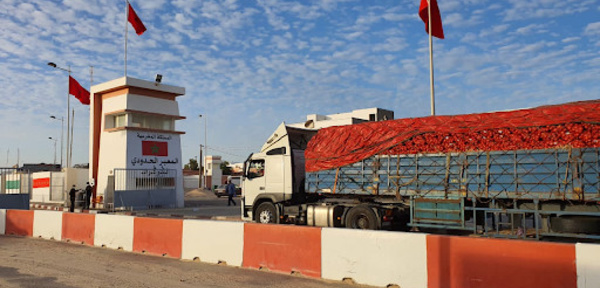 Le Parlacen exprime son soutien à toutes les mesures prises par le Maroc à El Guerguarat