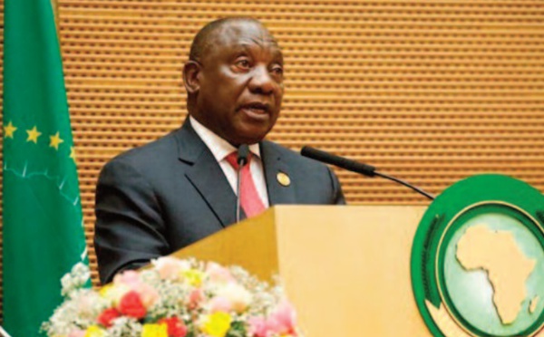 Le président sud-africain désavoue le Polisario