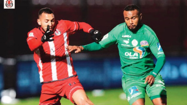 Une manche inaugurale prolifique en buts