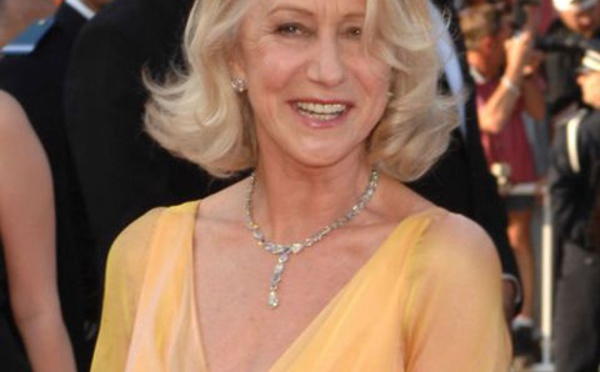 La pandémie risque de créer des sans-abri dans le théâtre, prévient l’ actrice Helen Mirren