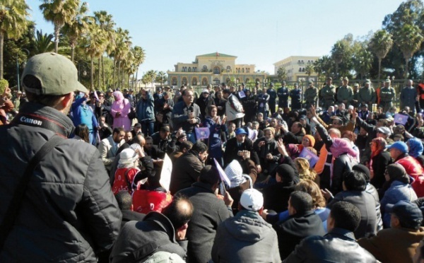 Fatihi : Les nouveaux gouvernants tuent en Tunisie, menacent en Egypte et bafouent les libertés au Maroc