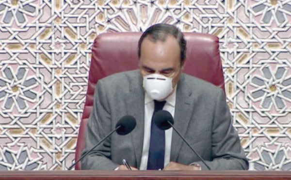 Vers l'organisation d'une journée d'étude sur le rôle du partenariat maroco-européen dans le renforcement de l'économie africaine post-Covid-19