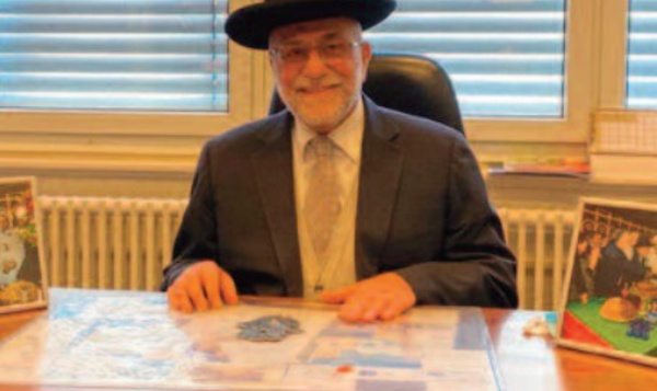 La réaction du Royaume, un acte légitime selon le Grand-rabbin de Genève