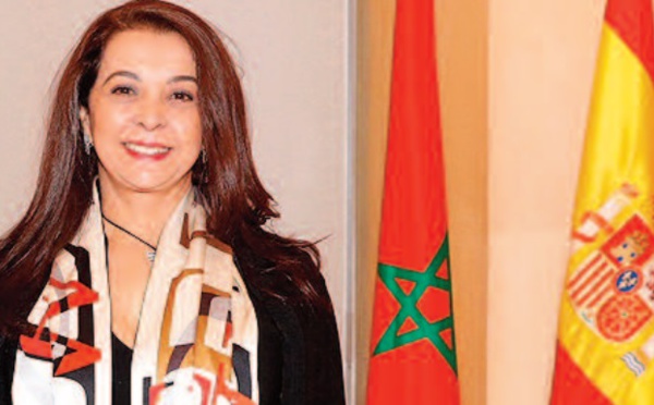 Karima Benyaich : L'intervention du Maroc à El Guerguarat a permis de rétablir le commerce entre l’Afrique et l’Europe