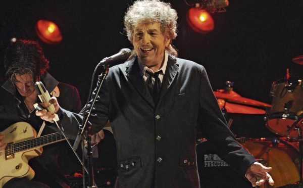 Universal Music s’offre le catalogue des chansons de Bob Dylan