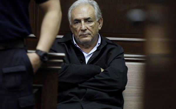 DSK veut livrer sa “ version des faits ” dans un documentaire