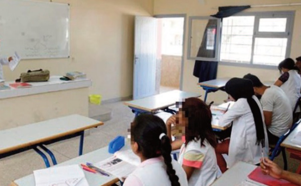 En mathématiques et en sciences, les élèves marocains sont loin du compte