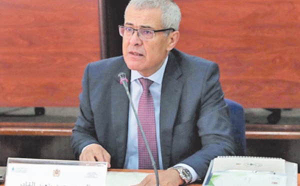 Les ODD au centre d'entretiens entre Mohamed Benabdelkader et le représentant résident du PNUD