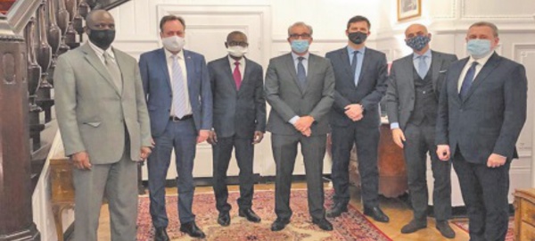 Des ambassadeurs accrédités à Varsovie saluent l'engagement du Maroc en faveur de la paix et de la stabilité dans la région