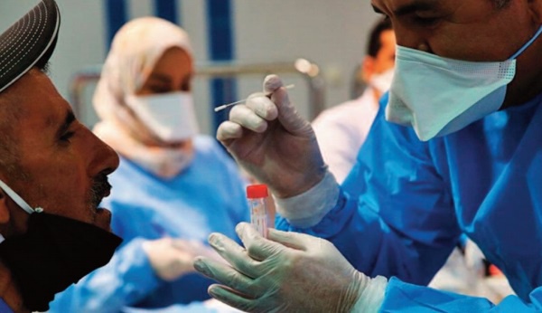 La vaccination contre la grippe n 'est pas une contre-indication à la vaccination contre la Covid-19