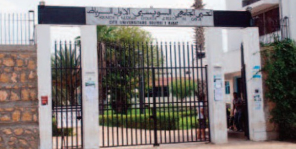 Les cités universitaires resteront portes closes