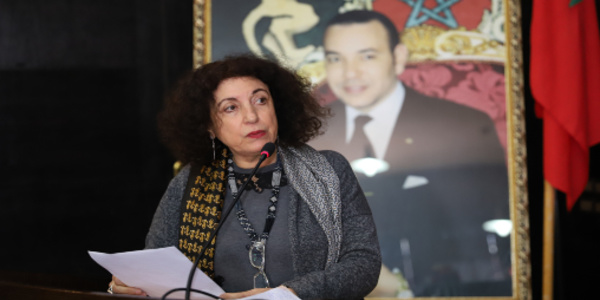 Rita El Khayat, une intellectuelle à la passion haletante