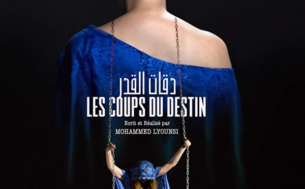 Le film marocain “Les coups du destin ” triplement primé au Festival international du cinéma d’Al Qods