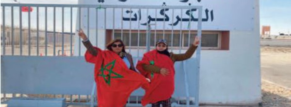 Badiaa Radi appelle l’Algérie à faire montre de sagesse et à se rendre compte que l'ère de la guerre froide est à jamais révolue