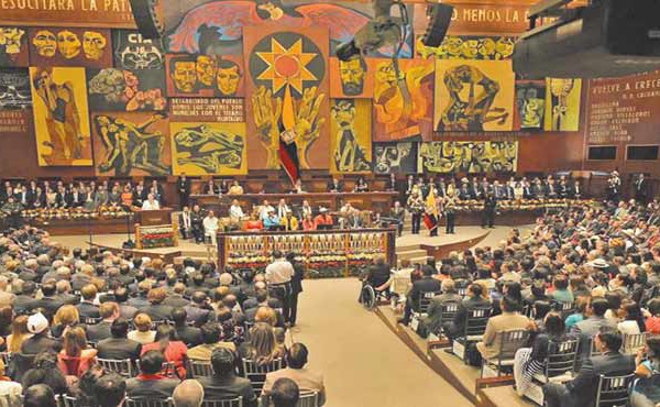 L'Assemblée nationale de l'Equateur soutient les efforts du Maroc en faveur de la stabilité de son environnement régional