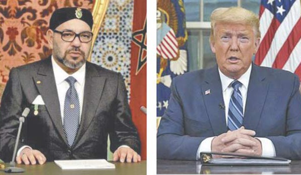 Reconnaissance américaine sans équivoque de la marocanité du Sahara