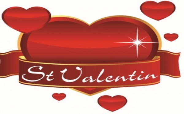 Saint-Valentin, Qixi ou White  Day, c’est la fête de l’amour