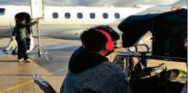 Fin du tournage du long métrage marocain “Bye bye la France ”