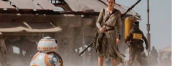 Disney annonce un nouveau Star Wars