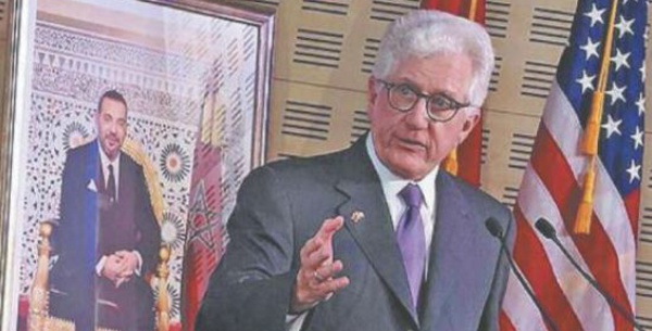 L'ambassadeur US à Rabat se félicite de la reconnaissance de la marocanité du Sahara par les Etats-Unis