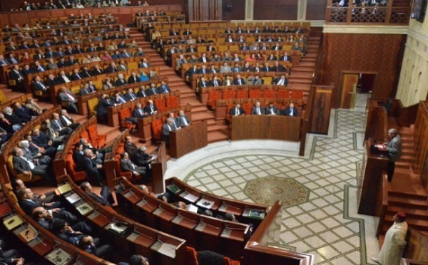 Clôture de la session  parlementaire d'automne