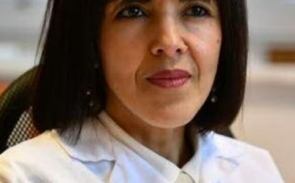Samira Fafi-Kremer, spécialiste en virologie et professeur des universités