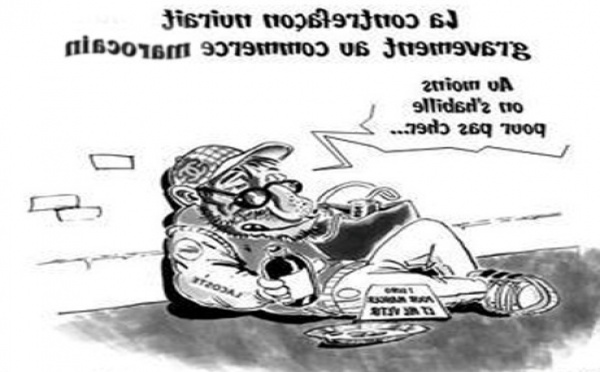 Les vérités que l’on ignorait sur la contrefaçon