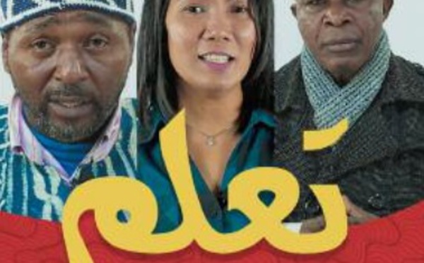 Lancement de la campagne “Taalem darija ”