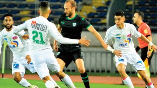 La jolie passe de trois de l’IRT