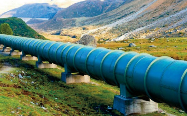 Stress hydrique et barrages ne font pas bon ménage